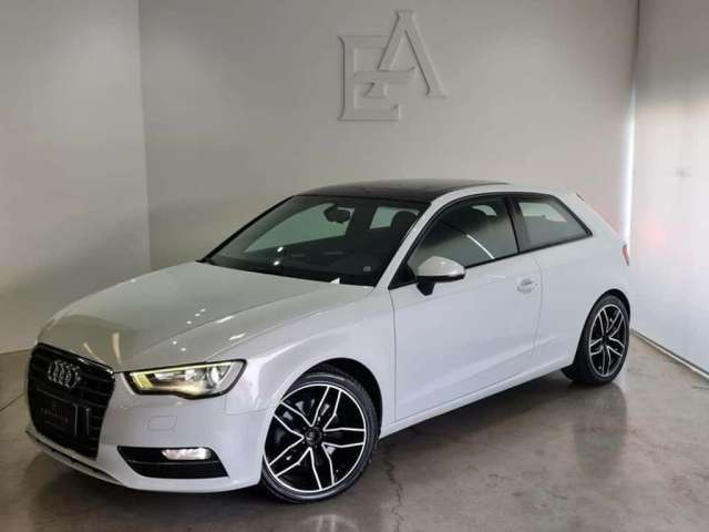 AUDI A3 1.8TFSI 2013