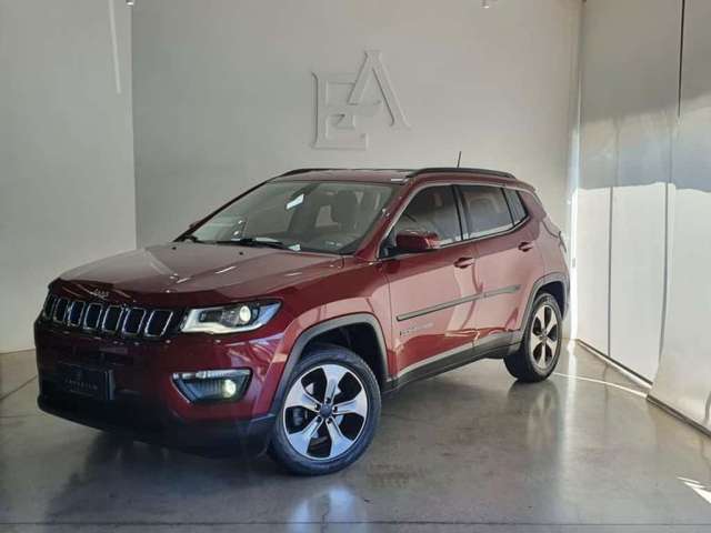 JEEP COMPASS LONGITUDE F 2018