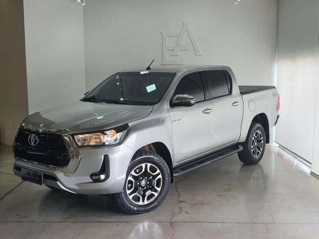 TOYOTA HILUX CDSRVA4FD 2022