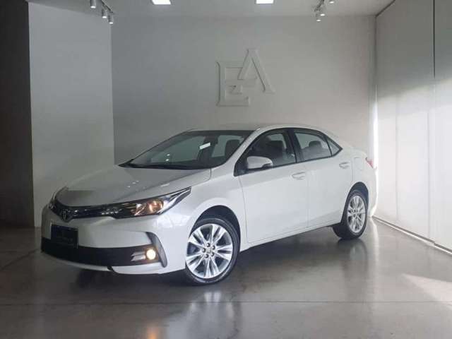 TOYOTA COROLLA XEI20FLEX 2018