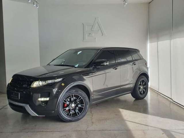 LAND ROVER LR EVOQUE DYNAMIC 5D 2013