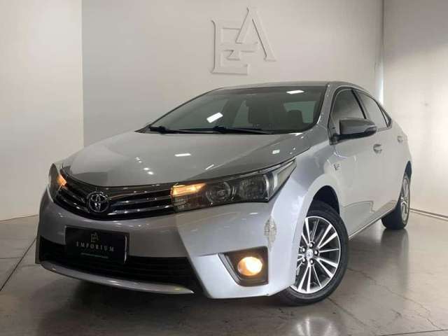 TOYOTA COROLLA XEI20FLEX 2015