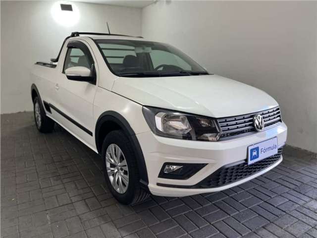 Volkswagen Saveiro 2020 1.6 msi trendline cs 8v flex 2p manual