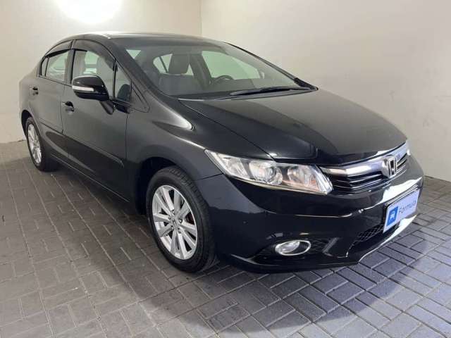 Honda Civic 2014 2.0 lxr 16v flex 4p automático