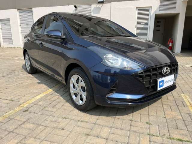 Hyundai Hb20s 2021 1.0 12v flex vision manual