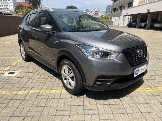 Nissan Kicks 2020 1.6 16v flexstart s direct 4p xtronic