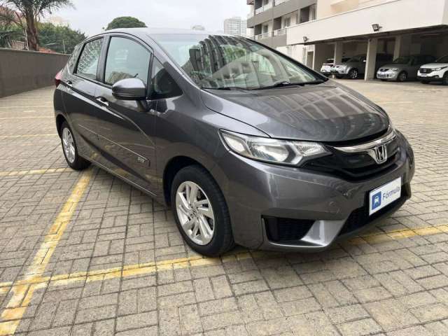 Honda Fit 2017 1.5 lx 16v flex 4p automático