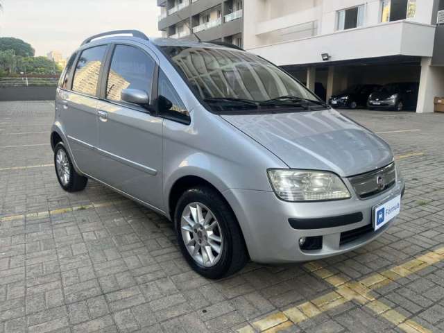 Fiat Idea 2010 1.4 mpi elx 8v flex 4p manual