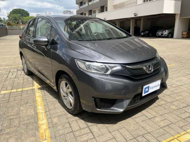 Honda Fit 2017 1.5 dx 16v flex 4p manual