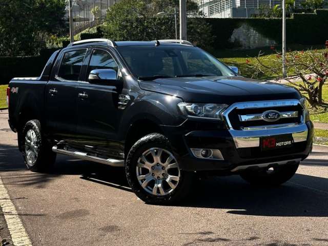 FORD RANGER  LIMITED TOP DE LINHA!! 