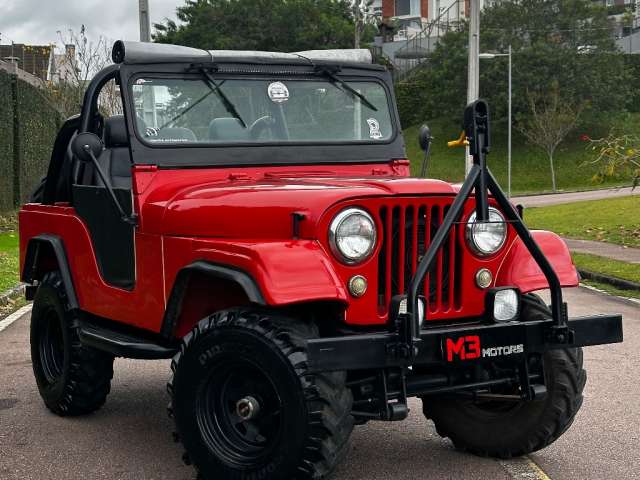 JEEP 1964 muito bonito!! 