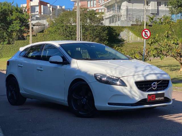 Volvo V40 T-4 ABAIXO DA FIPE!!