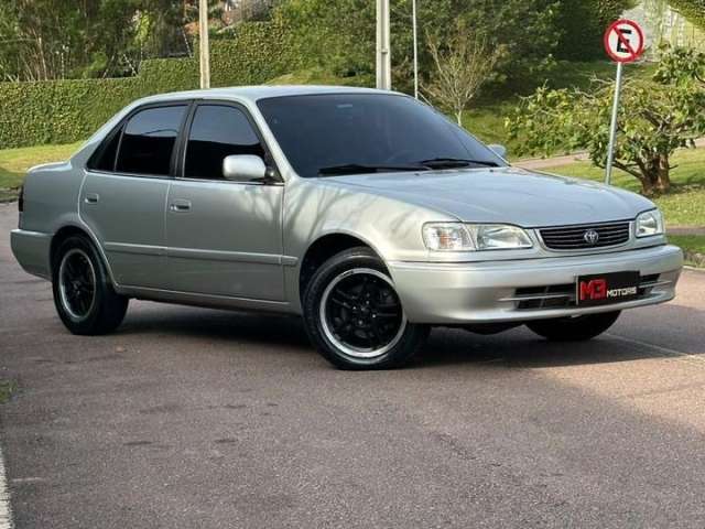 Corolla 1.8 RARIDADE!! 