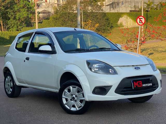 Ford KA 2012 ABAIXO DA FIPE!! 