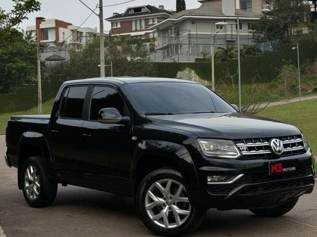 Amarok V6 2018 LINDA!! 