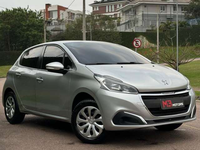 Peugeot 208 2018 