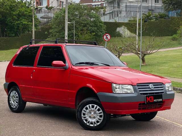 Fiat UNO MILLE IMPECÁVEL!!