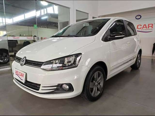 VOLKSWAGEN FOX CONNECT SB 2019