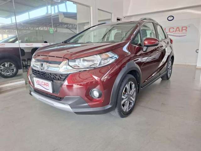 HONDA WR-V EX CVT 2018