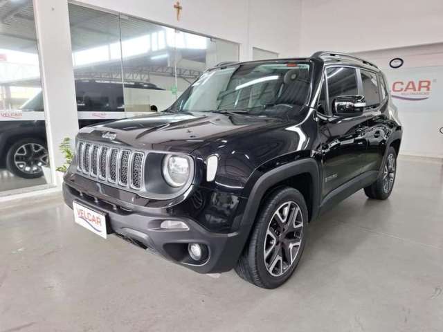 JEEP RENEGADE LONGITUDE AUTOMATICO 2021