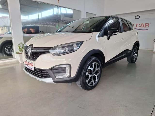 RENAULT CAPTUR ZEN 16M 2019