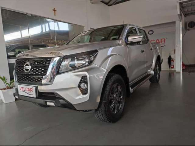 NISSAN FRONTIER SE CD 4X4 2.3 BI-TB DIESEL AUT 2023