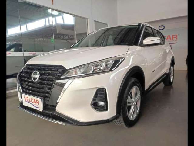 NISSAN KICKS ACTIVE CVT 2024