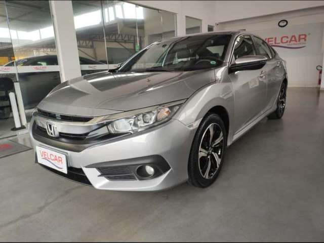 HONDA CIVIC EXL CVT 2017