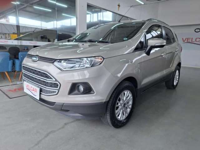 FORD ECOSPORT SE AT 1.6B 2017