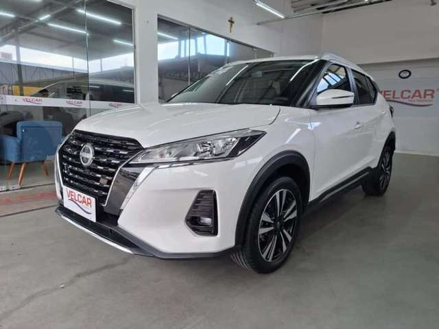 NISSAN KICKS ADVANCE CVT 2024