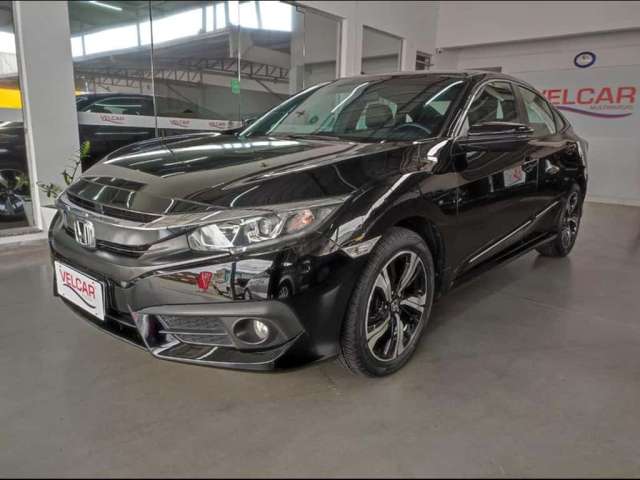 HONDA CIVIC EXL CVT 2017