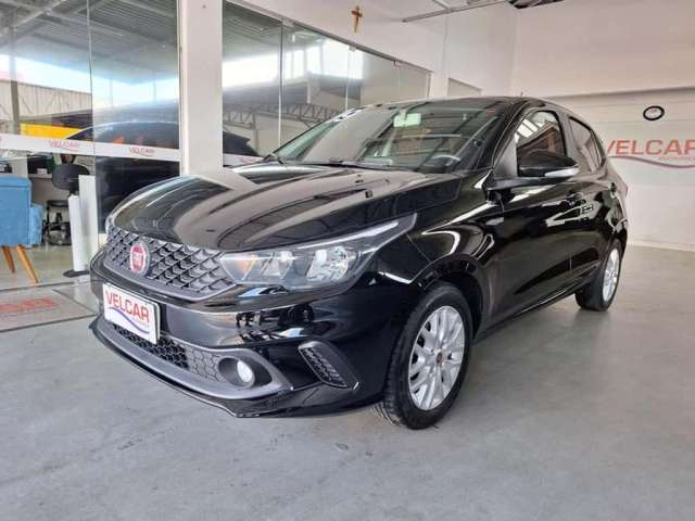 FIAT ARGO PRECISION AT6 2019