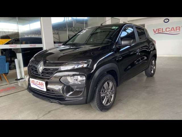 RENAULT KWID 1.0 12V SCE ZEN MANUAL 2025