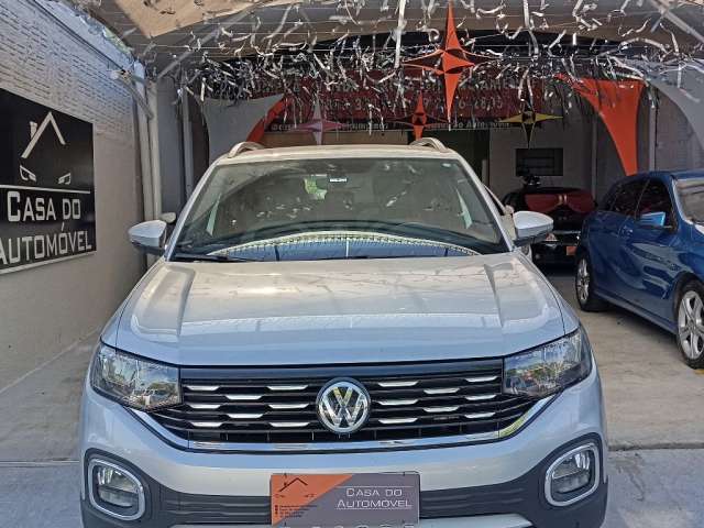 VW/T Cross Higline TSI 2020