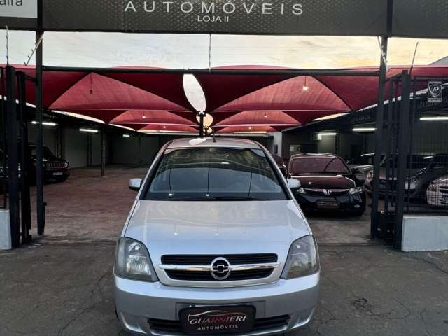 MERIVA JOY 1.8 FLEX COMPLETO 2005/2005 MANUAL