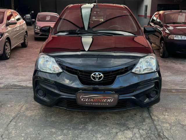 ETIOS HATCH 1.3 X FLEX - COMPLETO - MANUAL - NOVISSIMO 