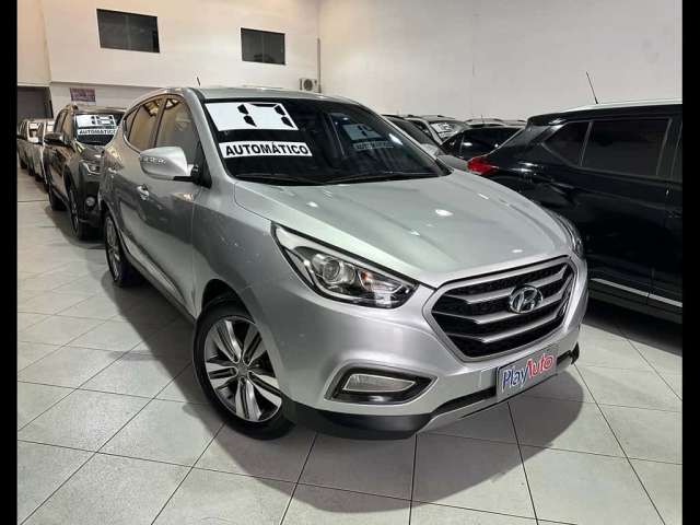 Hyundai ix35 FLEX AUTOMÁTICO