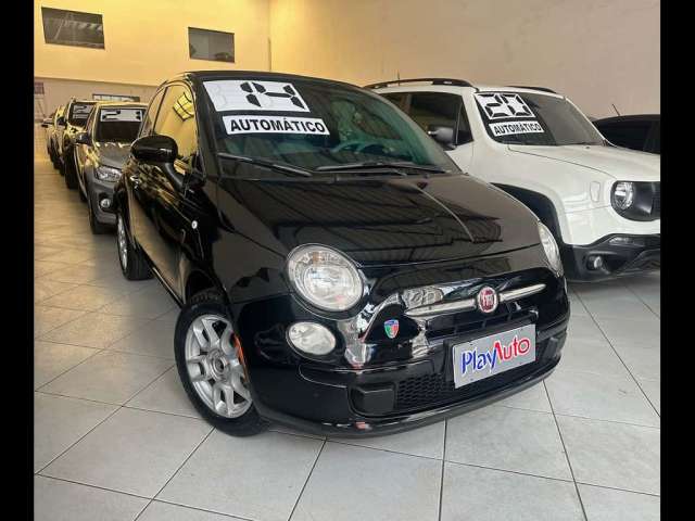 Fiat 500 FLEX MANUAL