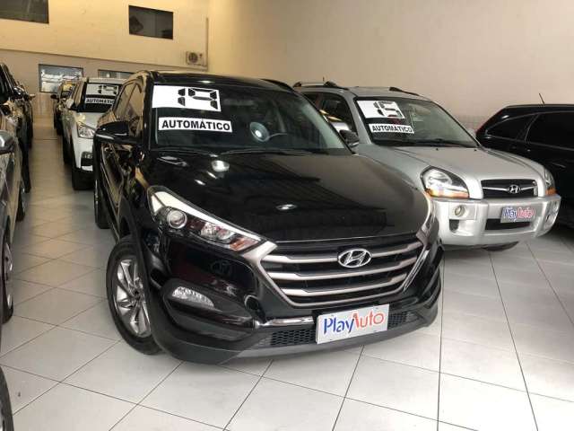 Hyundai Tucson GASOLINA AUTOMÁTICO