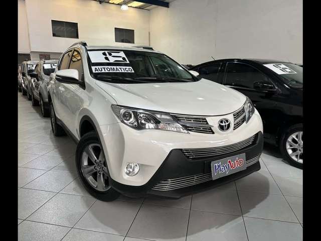 Toyota RAV4 Gasolina Automático