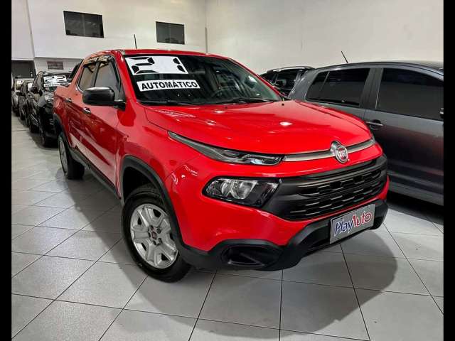 Fiat Toro Flex Automático