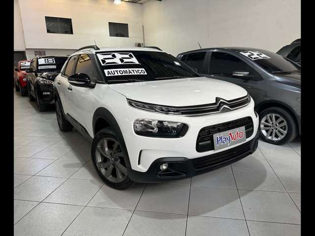 Citroen C4 Cactus Flex Automático