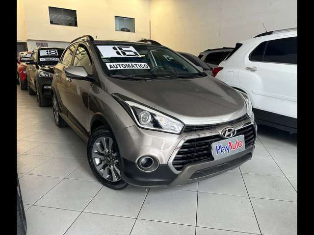 Hyundai HB20X Flex Automático