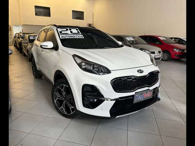 Kia Sportage Flex Automático