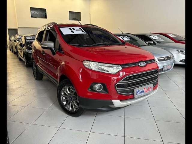 Ford EcoSport Flex Manual