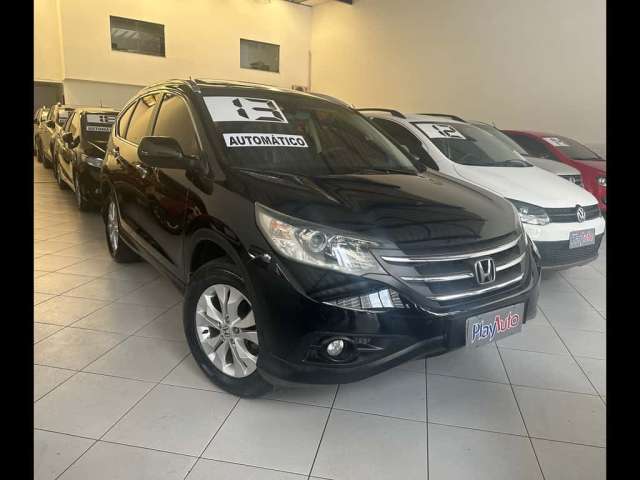 Honda CR-V Flex Automático