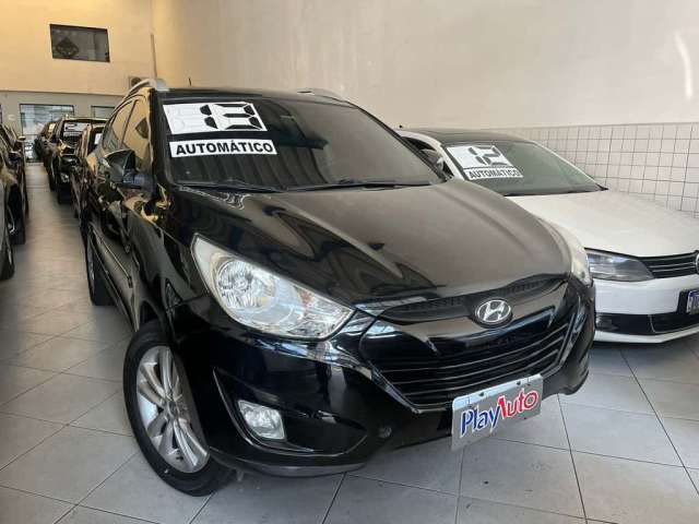 Hyundai ix35 Flex Automático