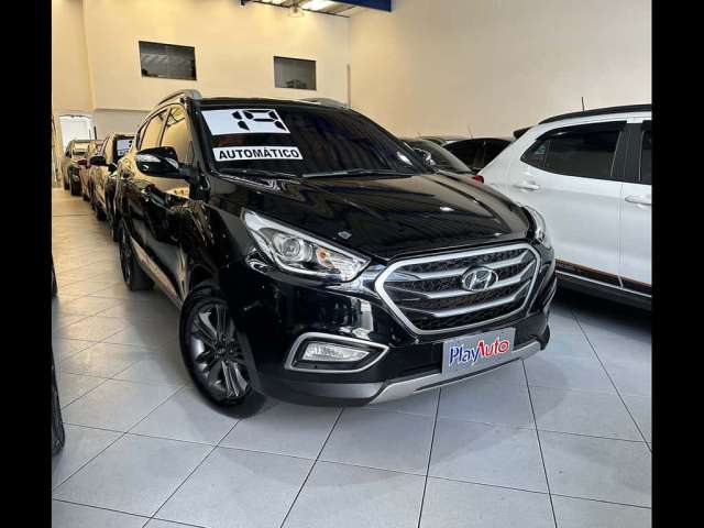 Hyundai ix35 Flex Automático