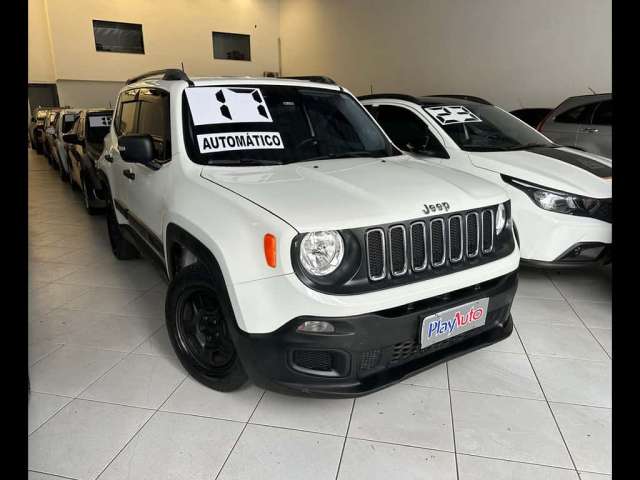 Jeep Renegade Álcool Automático