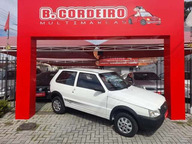 FIAT UNO MILLE WAY ECON 2011